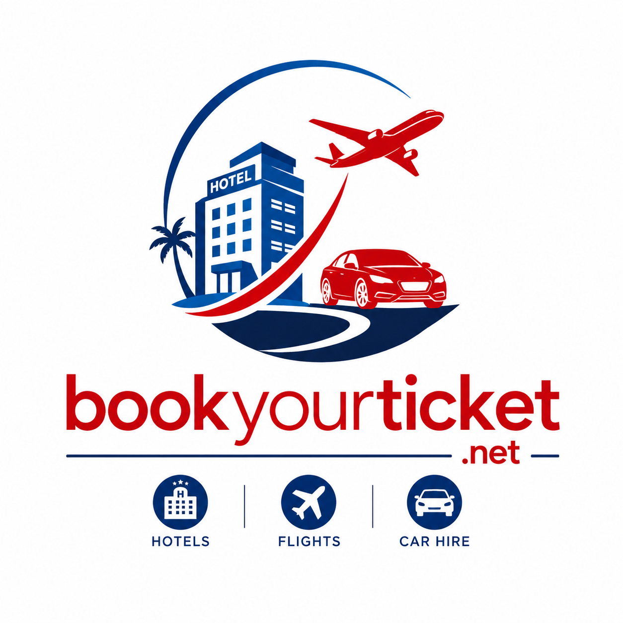 BookYourTicket.net logo